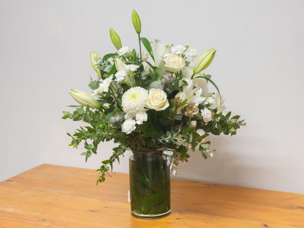 Deluxe Pastel in The Vase