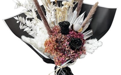 Why Dried Flowers Are the Perfect Gift