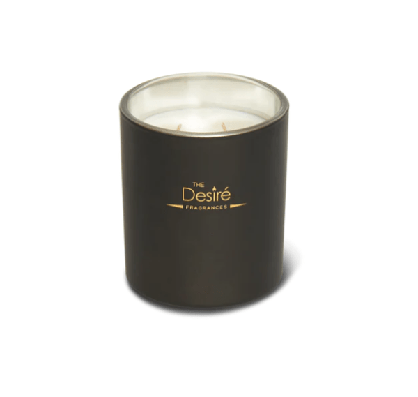 Tobacco Blossom Saffron Cacao Candle