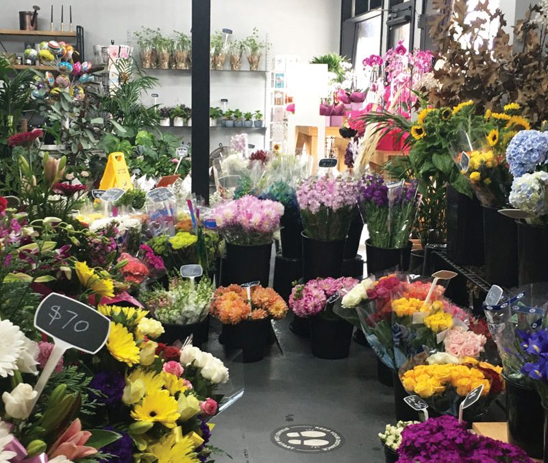 Local Flower Deliveries for Croydon Hills