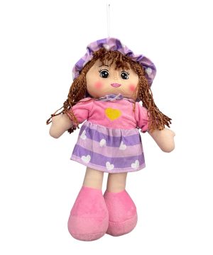 Bella Blossom Soft Toy