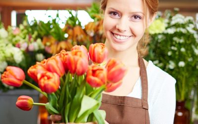 Say Thank You with Fresh Flowers Maroondah