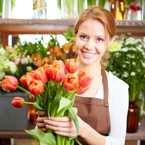 Say Thank You with Fresh Flowers Maroondah
